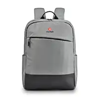 Mochila ordenador portátil hasta 15,6” MONRAY SACKS VENTURE BLACK. Res al agua. Mochila ordenador portátil hasta 15,6” MONRAY SACKS VENTURE BLACK. Res al agua.