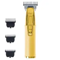 Adler AD 2836G depiladora para la barba Batería 4 6 mm Oro Adler AD 2836G depiladora para la barba Batería 4 6 mm Oro