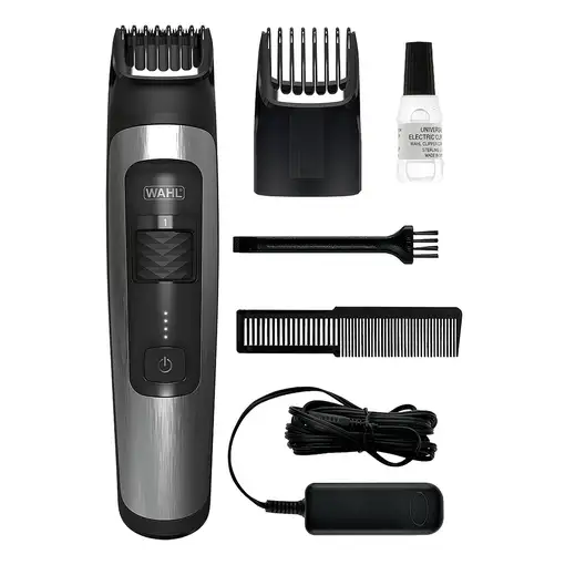 Wahl Aqua Trim AC/Batería 38 2 cm Mojado y seco Plata