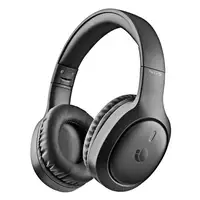 Auricular de diadema inalámbrico NGS ARTICA TEMPEST BLACK con 80h autonomía Auricular de diadema inalámbrico NGS ARTICA TEMPEST BLACK con 80h autonomía