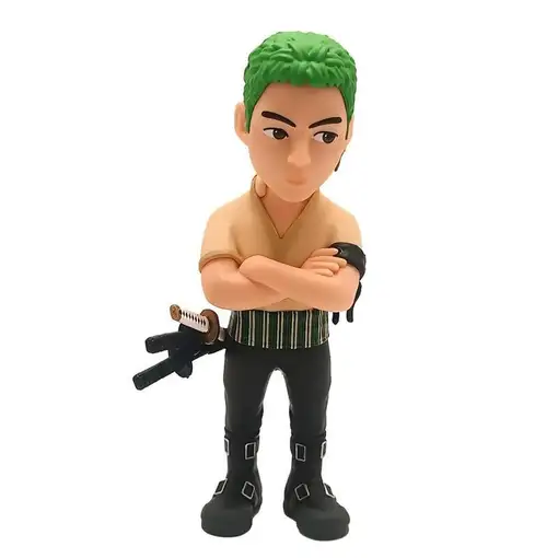 Figura minix one piece rororanoa zoro Figura minix one piece rororanoa zoro