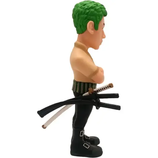 Figura minix one piece rororanoa zoro