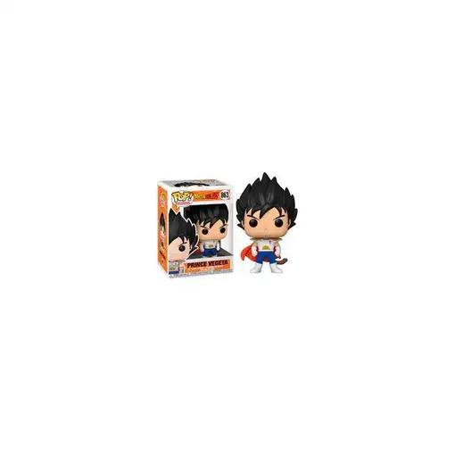Funko pop dbz (s8) prince vegeta