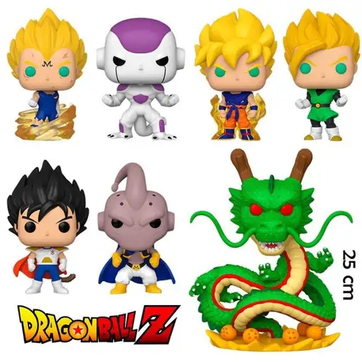 Funko pop dbz (s8) prince vegeta