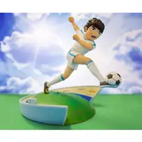 Figura capitan oliver atom campeones oliver y benji 16cm Figura capitan oliver atom campeones oliver y benji 16cm