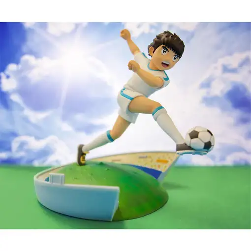 Figura capitan oliver atom campeones oliver y benji 16cm Figura capitan oliver atom campeones oliver y benji 16cm