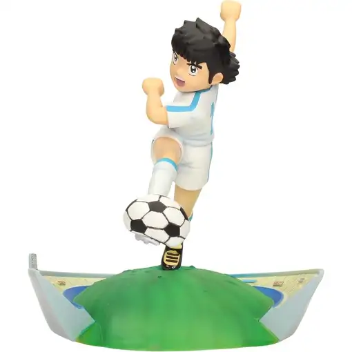 Figura capitan oliver atom campeones oliver y benji 16cm