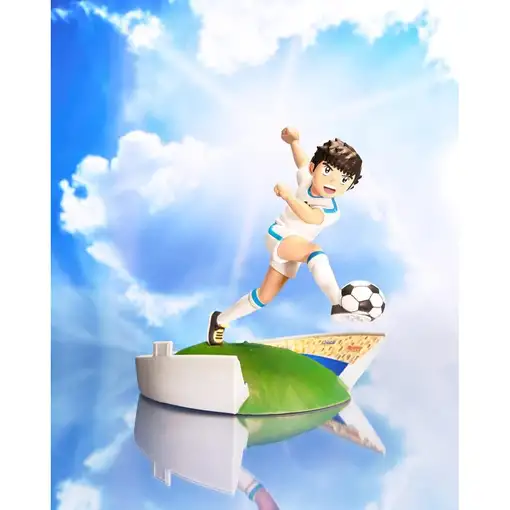 Figura capitan oliver atom campeones oliver y benji 16cm