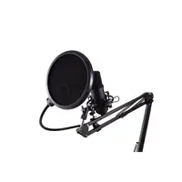 CoolBox BM-660 Negro Micrófono para PC