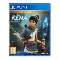 Juego kena bridge spirits deluxe edition playstation 4 Juego kena bridge spirits deluxe edition playstation 4