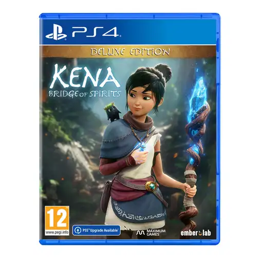 Juego kena bridge spirits deluxe edition playstation 4 Juego kena bridge spirits deluxe edition playstation 4