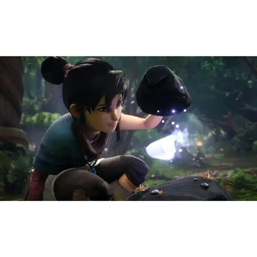 Juego kena bridge spirits deluxe edition playstation 4