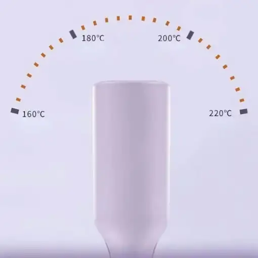 Rizador Ondulador Klack 32 mm con Cerámica e Iones Negativos