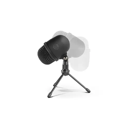 Krom Kimu Pro Negro Micrófono para PC