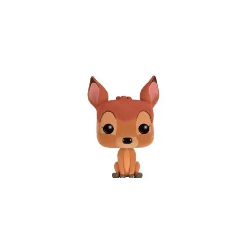 Figura Funko Pop! Disney Classics Bambi Modelo 94 | 09377 Flocked