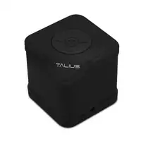 TALIUS altavoz Cube 3W Fm/ Sd bluetooth black
