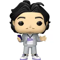 Figura Funko Pop! Animación Guerreras K-Pop Demon Hunters Bobby Modelo 2432 | 958 Figura Funko Pop! Animación Guerreras K-Pop Demon Hunters Bobby Modelo 2432 | 958