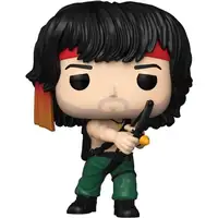 Figura Funko Pop! Películas Rambo Acorralado (First Blood parte 2) John Rambo Mod Figura Funko Pop! Películas Rambo Acorralado (First Blood parte 2) John Rambo Mod