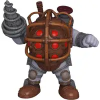 Figura Funko Pop! Juegos Bioshock Gorila Big Daddy 15 cm Modelo 1145 | 90832 Figura Funko Pop! Juegos Bioshock Gorila Big Daddy 15 cm Modelo 1145 | 90832