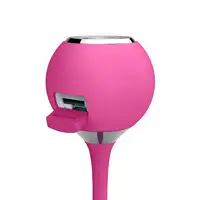 TALIUS altavoz Drop 3W bluetooth pink