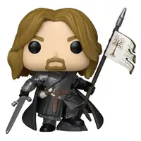 Figura Funko Pop! Películas El Señor de los Anillos Boromir Modelo 1986 | 90314 Figura Funko Pop! Películas El Señor de los Anillos Boromir Modelo 1986 | 90314