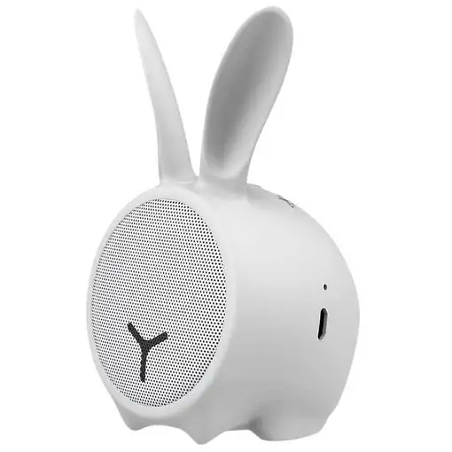 Avenzo AV-SP3401R altavoz portátil o de fiesta Altavoz monofónico portátil Blanco