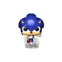 Figura Funko Pop! Juegos Sonic The Hedgehog SonicModelo 1114 | 87228 Figura Funko Pop! Juegos Sonic The Hedgehog SonicModelo 1114 | 87228