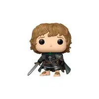 Figura Funko Pop! Películas El Señor de los Anillos Peregrin Took Modelo 1985 | 9