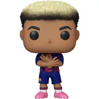 Figura Funko Pop! Football Barça Lamine Yamal Modelo 74 | 89370 Figura Funko Pop! Football Barça Lamine Yamal Modelo 74 | 89370