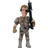 Figura Minix Soldado Universal Andrew Scott Modelo 157 Figura Minix Soldado Universal Andrew Scott Modelo 157