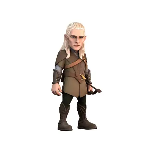 Figura Minix El Señor de los Anillos Legolas Modelo 146 Figura Minix El Señor de los Anillos Legolas Modelo 146