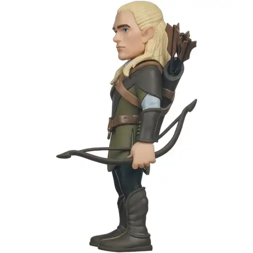 Figura Minix El Señor de los Anillos Legolas Modelo 146