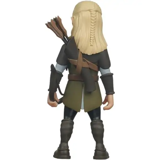 Figura Minix El Señor de los Anillos Legolas Modelo 146