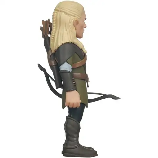 Figura Minix El Señor de los Anillos Legolas Modelo 146