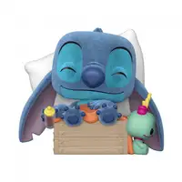 Figura Funko Pop! Disney Lilo y Stitch Durmiendo Stitch Modelo 1607 | 88212 Figura Funko Pop! Disney Lilo y Stitch Durmiendo Stitch Modelo 1607 | 88212
