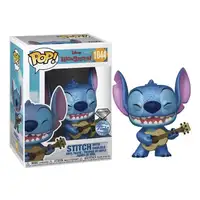Figura Funko Pop! Disney Stitch con Ukelele Modelo 1044 | 57488 Edición Especial Figura Funko Pop! Disney Stitch con Ukelele Modelo 1044 | 57488 Edición Especial