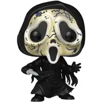 Figura Funko Pop! Películas Scream Ghost Face Modelo 1962 | 91879 Edición Especia Figura Funko Pop! Películas Scream Ghost Face Modelo 1962 | 91879 Edición Especia