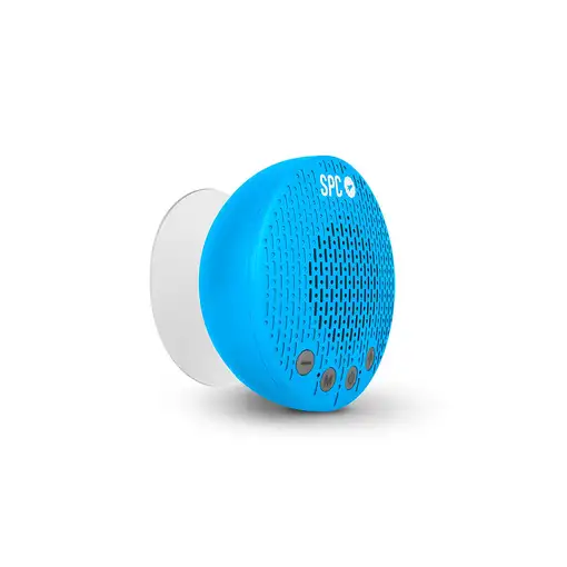 SPC Splash 2 Altavoz monofónico portátil Azul 5 W