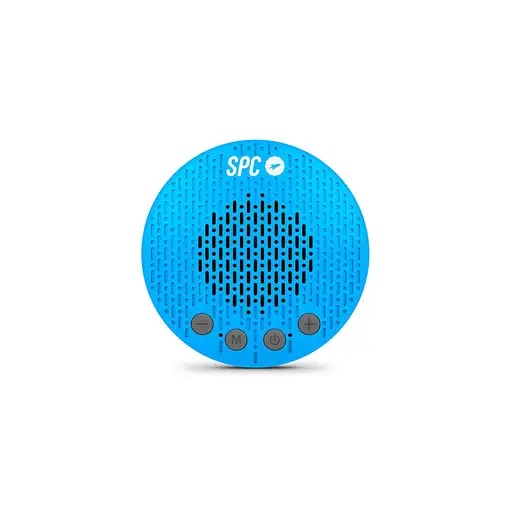 SPC Splash 2 Altavoz monofónico portátil Azul 5 W