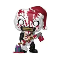 Figura Funko Pop! Películas Terrifier 3 Art The Clown Modelo 1935 | 88557 Edición Figura Funko Pop! Películas Terrifier 3 Art The Clown Modelo 1935 | 88557 Edición