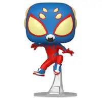 Figura Funko Pop! Marvel Spider-Boy Modelo 1511 | 88059 Edición Limitada 9500 pza Figura Funko Pop! Marvel Spider-Boy Modelo 1511 | 88059 Edición Limitada 9500 pza