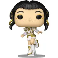 Figura Funko Pop! Animación Guerreras K-Pop Demon Hunters Zoey Golden Modelo 2429 Figura Funko Pop! Animación Guerreras K-Pop Demon Hunters Zoey Golden Modelo 2429