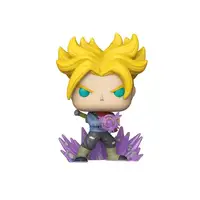 Figura Funko Pop! Dragon Ball Z Super Saiyan Trunks Modelo 2198 | 91825 Edición E Figura Funko Pop! Dragon Ball Z Super Saiyan Trunks Modelo 2198 | 91825 Edición E