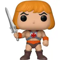 Figura Funko Pop! Animación Masters del Universo He-Man Modelo 991 | 47748 Figura Funko Pop! Animación Masters del Universo He-Man Modelo 991 | 47748