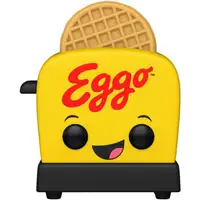 Figura Funko Pop! Iconos Kellogg´s Eggo con Tostadora Modelo 254 | 86212 Figura Funko Pop! Iconos Kellogg´s Eggo con Tostadora Modelo 254 | 86212