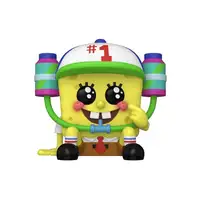 Figura Funko Pop! Animación Bob Esponja Bob Esponja Modelo 2117 | 88096 Edición L Figura Funko Pop! Animación Bob Esponja Bob Esponja Modelo 2117 | 88096 Edición L