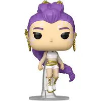 Figura Funko Pop! Animación Guerreras K-Pop Demon Hunters Rumi Golden Modelo 2430 Figura Funko Pop! Animación Guerreras K-Pop Demon Hunters Rumi Golden Modelo 2430