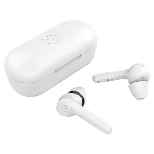 Hiditec Vesta Auriculares Inalámbrico Dentro de oído Bluetooth Blanco