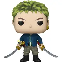 Figura Funko Pop! Televisión One Piece Zoro Modelo 1879 | 75669 Figura Funko Pop! Televisión One Piece Zoro Modelo 1879 | 75669