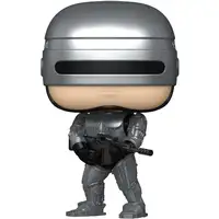 Figura Funko Pop! Películas Robocop Metalico Modelo 1989 | 90486 Figura Funko Pop! Películas Robocop Metalico Modelo 1989 | 90486